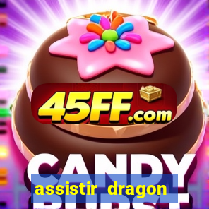 assistir dragon ball super dublado online